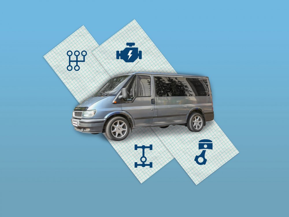 Ford Transit VI с пробегом: когда новые моторы хуже старых, а «колхозинг» почти неизбежен - «Ford»