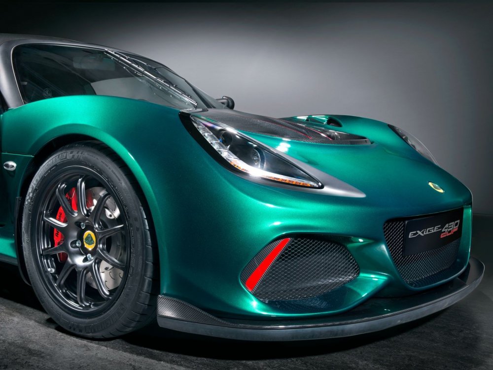 Geely даст марке Lotus денег на новый завод и на возвращение в Россию - «Lotus»