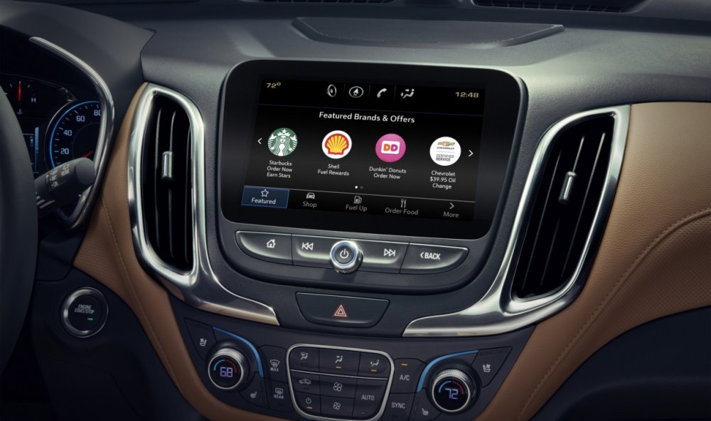 General Motors сделает из своих автомобилей кошельки - «Buick»