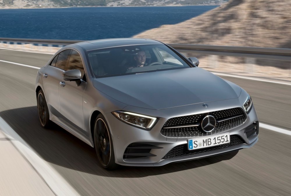 Гибридный Mercedes-AMG CLS 53 получит более 420 сил - «Mercedes-AMG»
