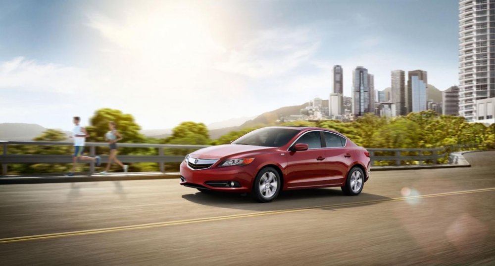 Гибридный седан Acura прощается с конвейером - «Acura»