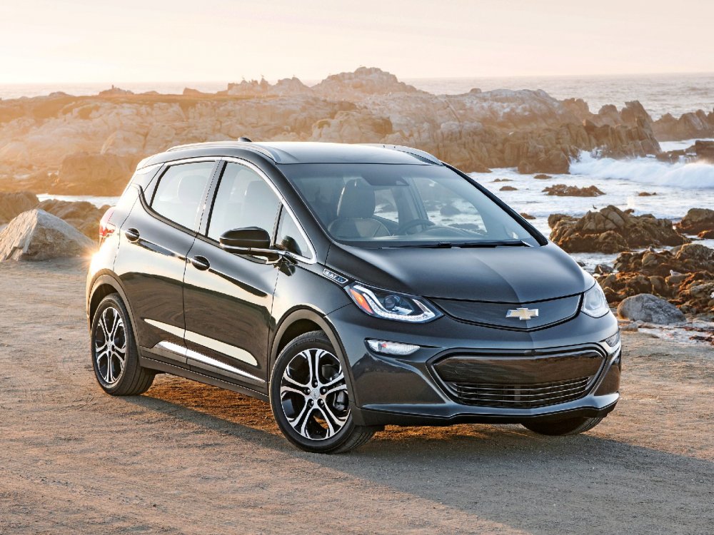 GM «докрутила» Chevrolet Bolt EV: электромобиль получил обновлённую батарею - «Chevrolet»