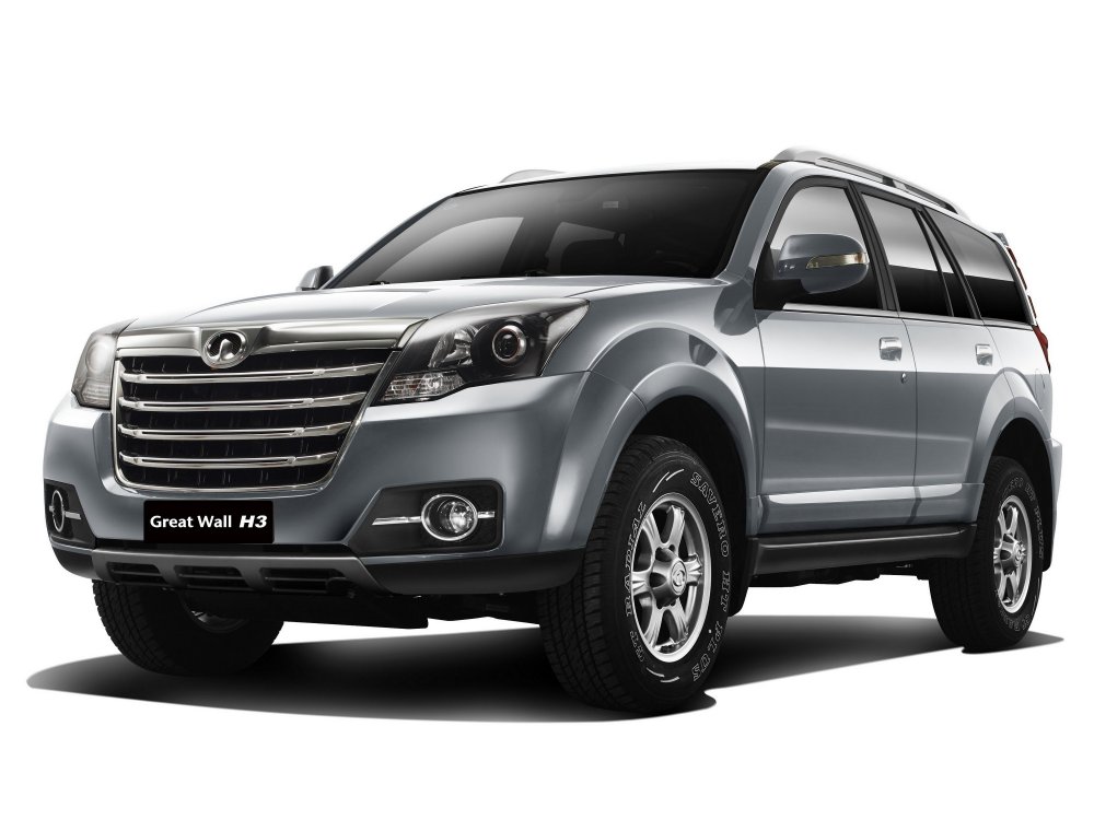 Great Wall останется в России - «Great Wall»