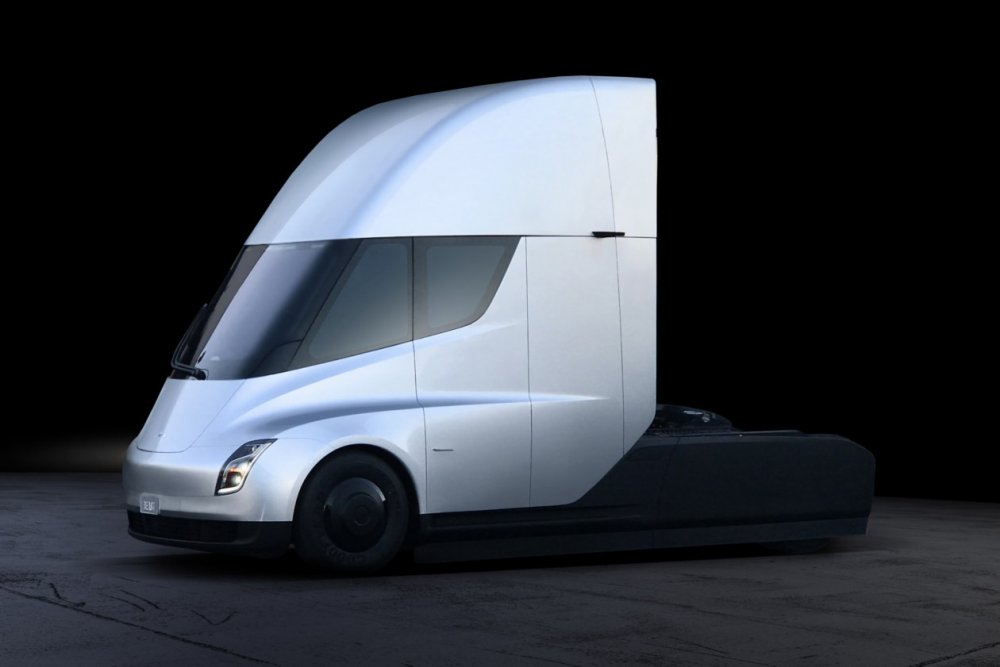 Грузовики Tesla станут мусоровозами - «Грузовики и автобусы»