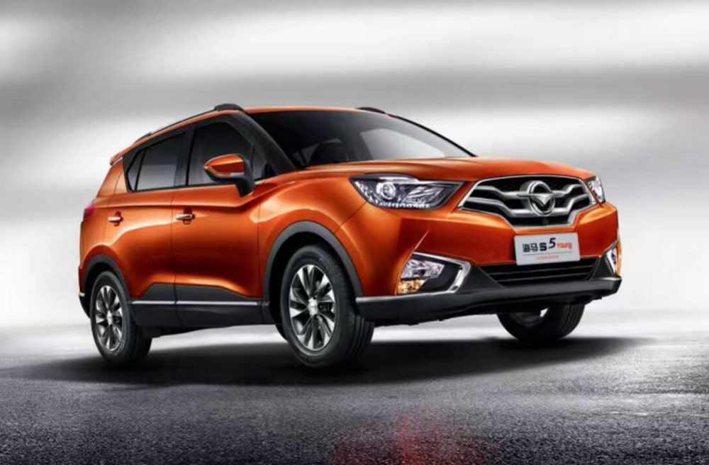Haima предложит покупателям «молодёжный» кроссовер - «Haima»