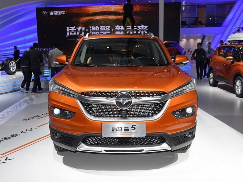 Haima существенно обновила «паркетник» S5 - «Haima»