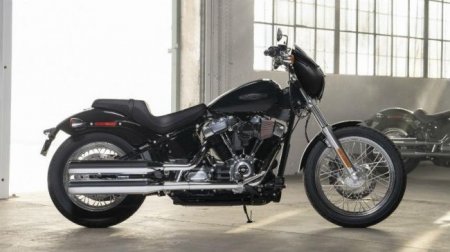 Harley-Davidson обновил Softail Standard - «Новостной Автоблогер»