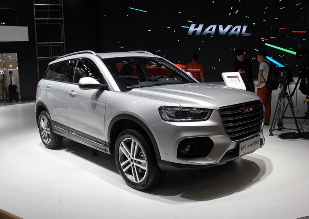 Haval анонсировал два новых кроссовера для России - «Haval»