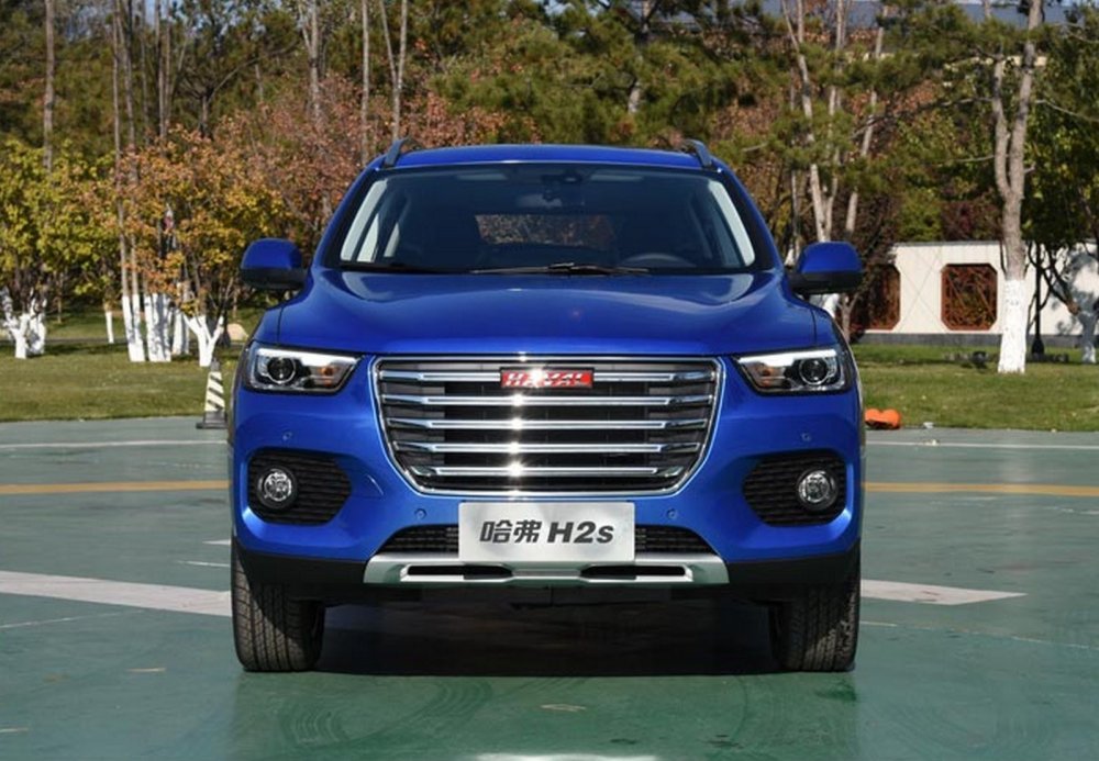 Haval объявил цены нового кроссовера H2s - «Haval»