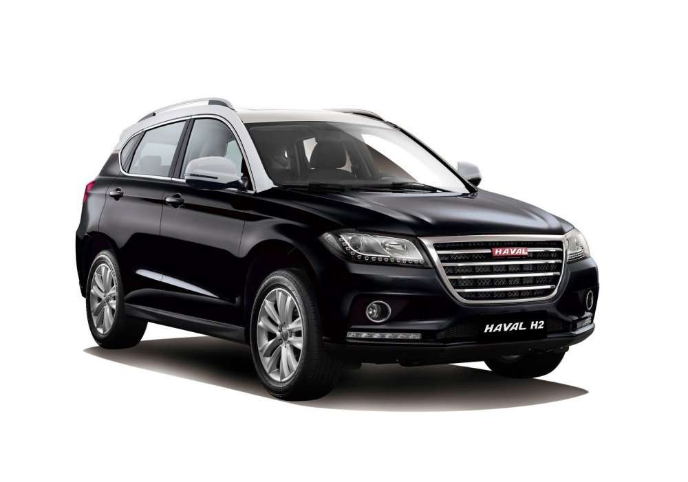 Haval обновит компактный кроссовер H2 - «Haval»