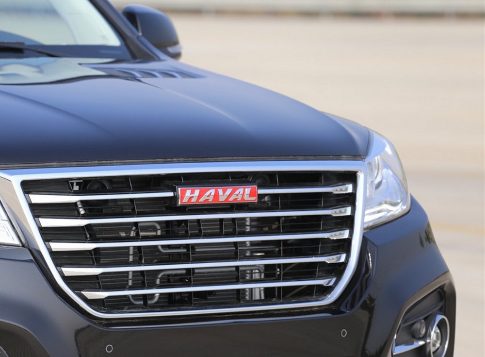 Haval представит новинку на Московском автосалоне-2018 - «Haval»