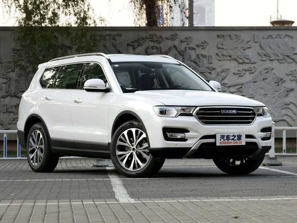 Haval привезёт в Россию семиместный кроссовер H7L - «Haval»