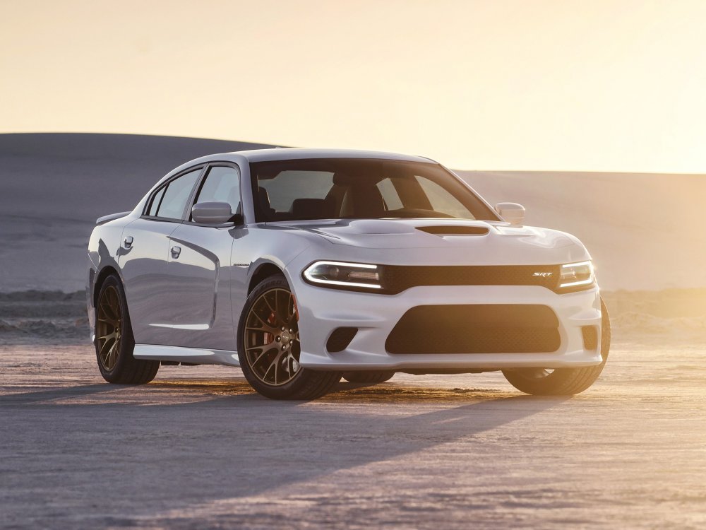 Hennessey представила Dodge Charger SRT Hellcat – четырёхдверную альтернативу Challenger Demon - «Dodge»