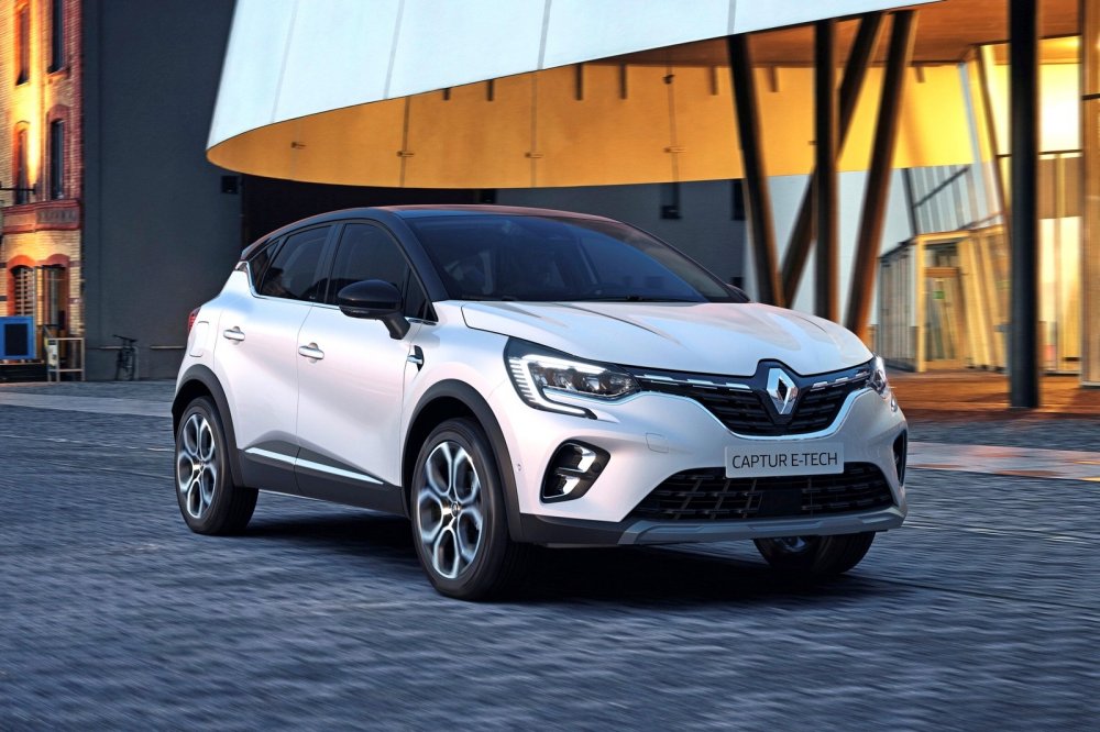 Хитрый ход: гибридные Captur и Clio помогут Renault избежать штрафов - «Новостной Автоблогер»