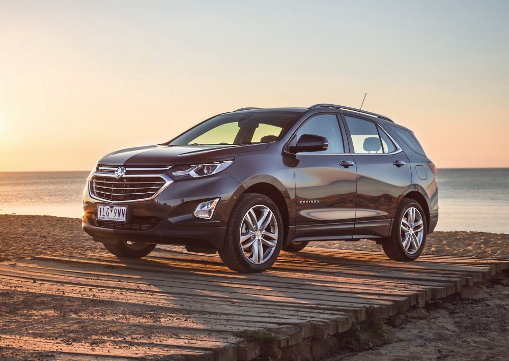 Holden готовится к старту продаж «близнеца» Chevrolet Equinox - «Holden»