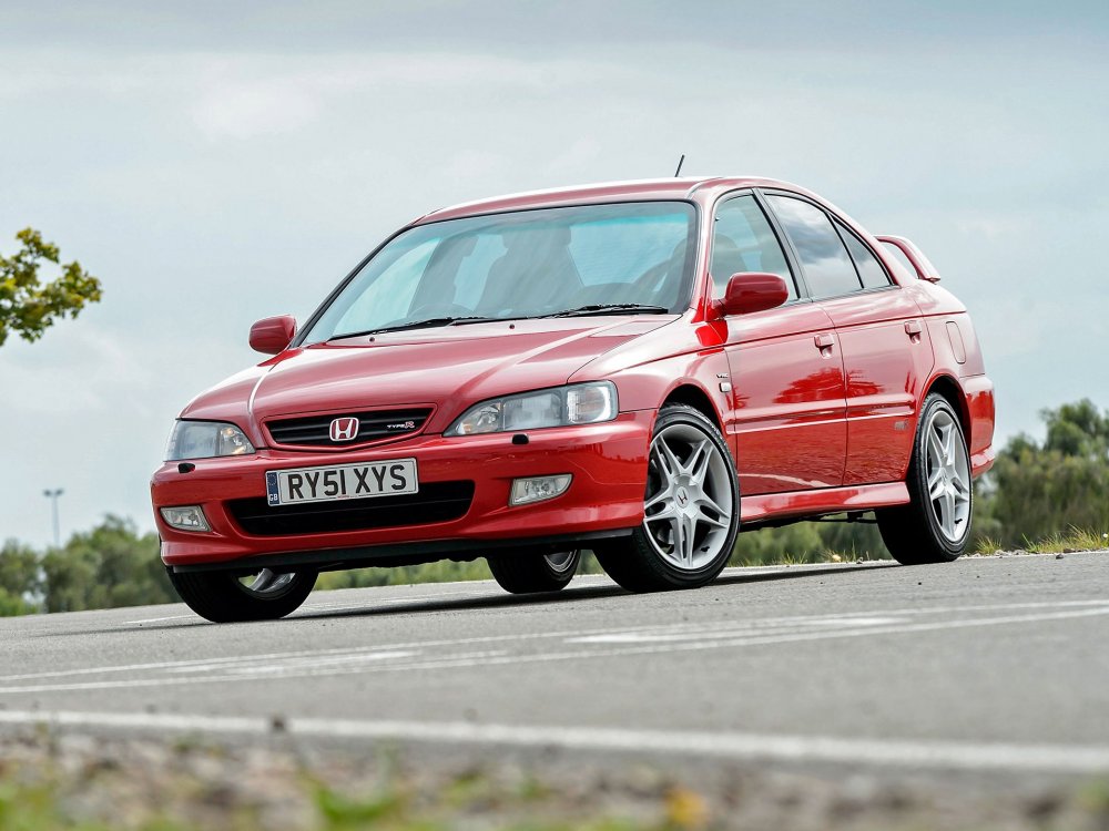 Honda Accord VI с пробегом: чем хороши вальные АКП, и почему моторы всегда едят масло - «Honda»