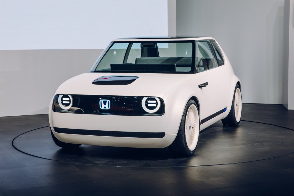 Honda анонсировала новую модель для Европы - «Honda»