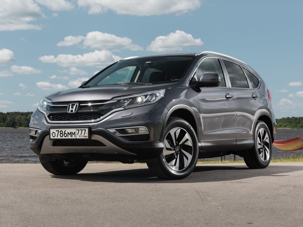 Honda и Acura отзывают в России более 135 000 автомобилей - «Acura»