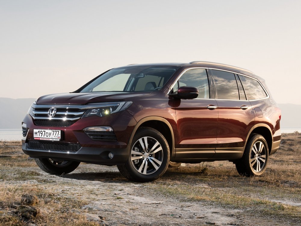 Honda не собирается уходить из России - «Acura»