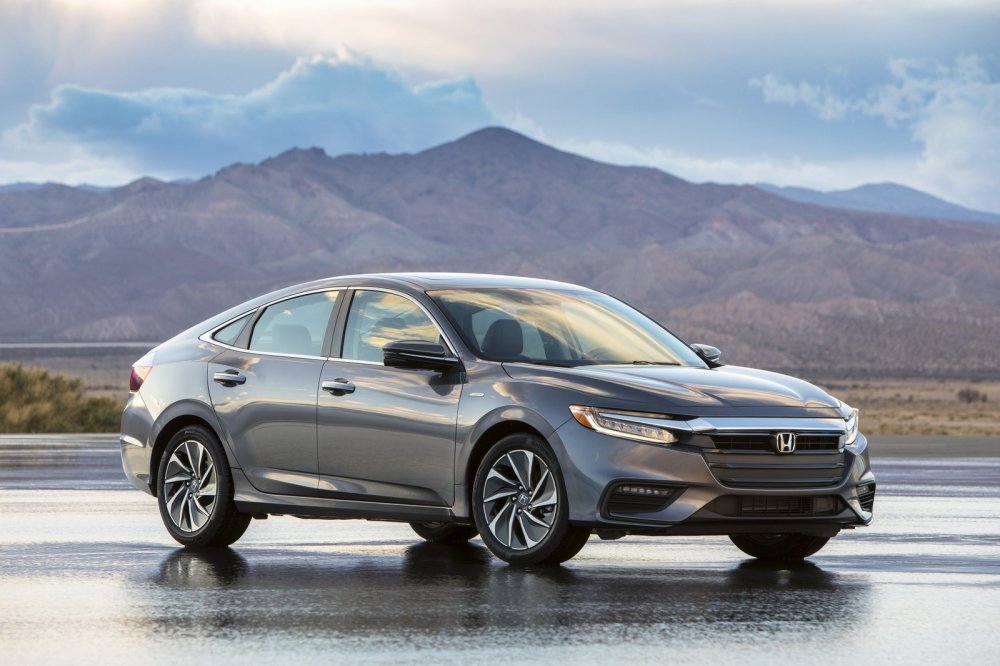 Honda рассекретила новый серийный седан - «Honda»