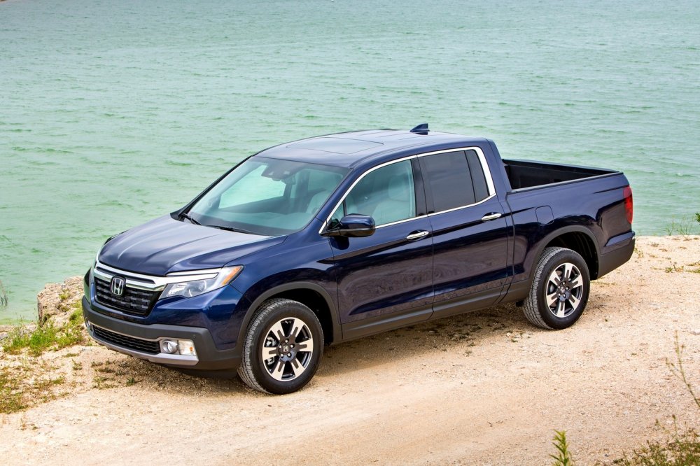 Honda Ridgeline: аутсайдер рынка пикапов обновился и получил новый «автомат» - «Honda»