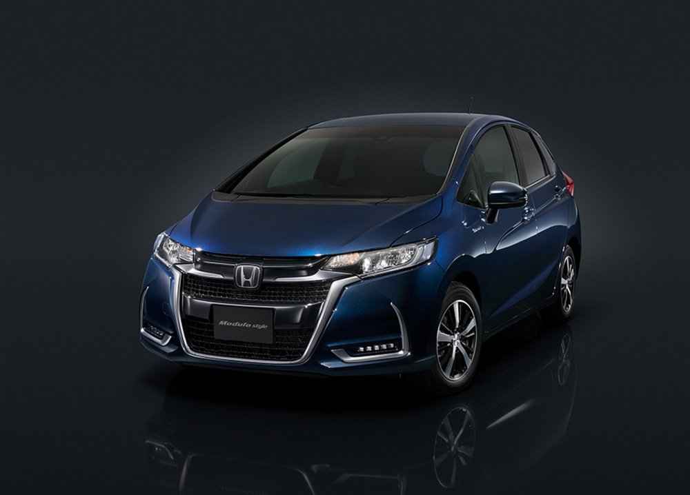 Honda запускает новый суббренд Modulo Style - «Honda»