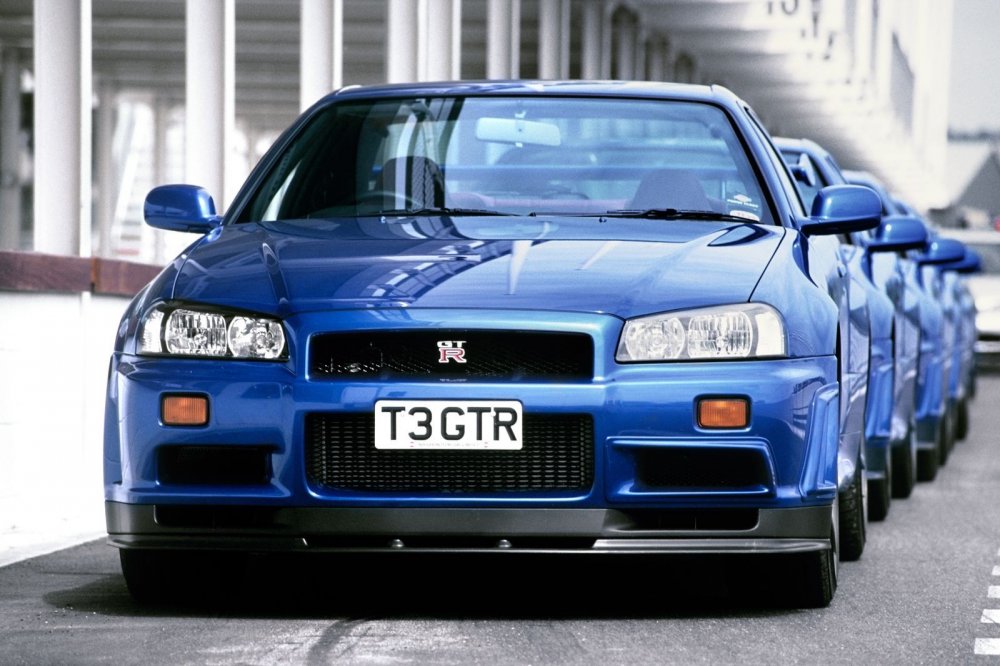 Хватит рыться по помойкам! Nissan выпустит запчасти для культовых R33, R34 Skyline GT-R - «Nissan»