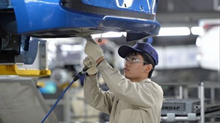 Hyundai остановила завод в Южной Корее - «Новостной Автоблогер»