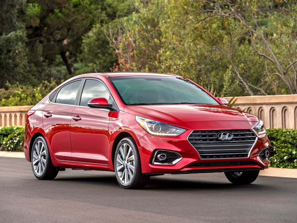 Hyundai Solaris с вариатором? Не спешите пугаться! - «Hyundai»