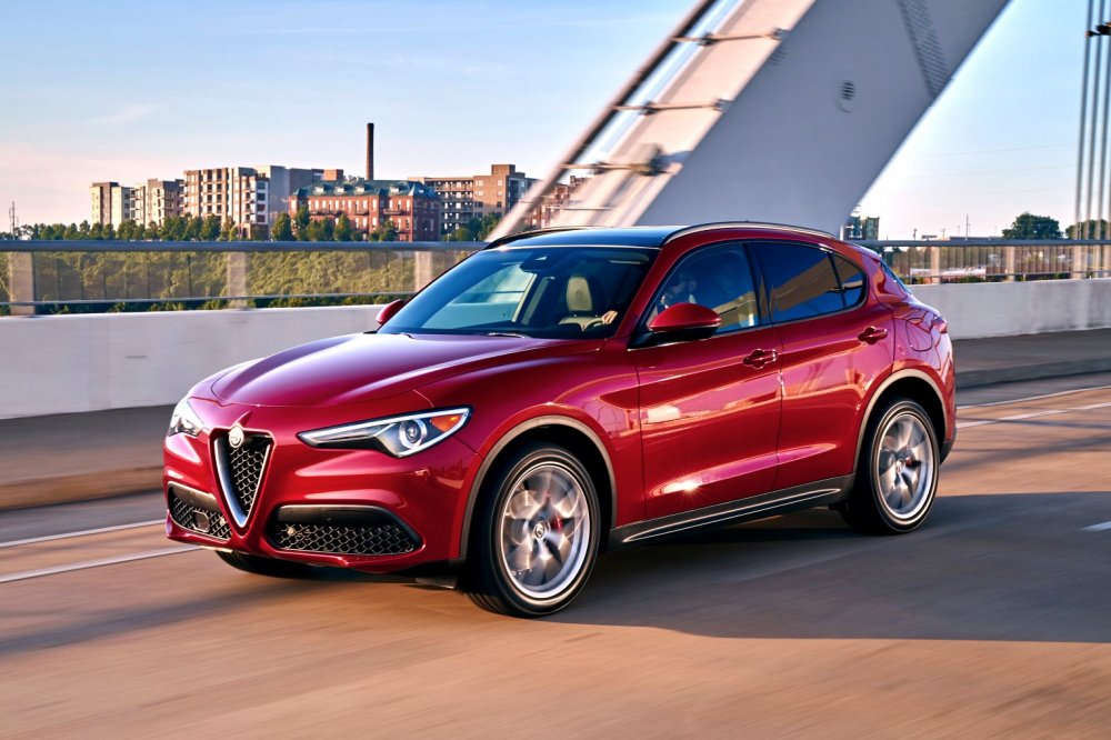 И снова о планах Alfa Romeo: теперь без спорткаров - «Alfa Romeo»