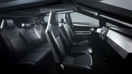 Илон Маск пообещал улучшить внешний вид Tesla Cybertruck - «Новостной Автоблогер»