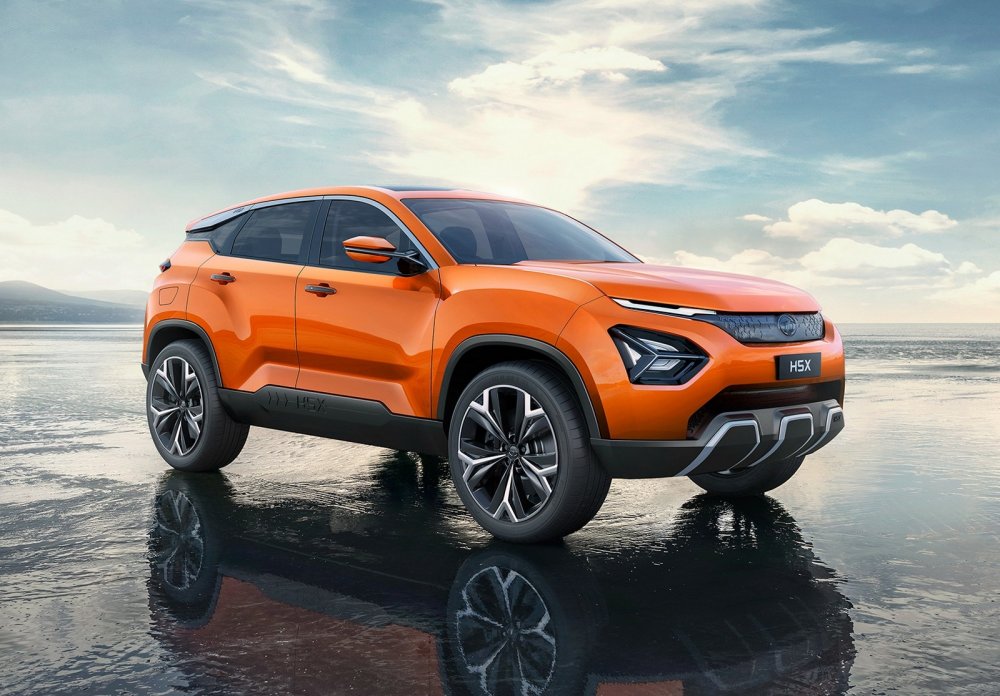 Индийский кросс на платформе Land Rover: начались тесты в «родном» кузове - «Land Rover»