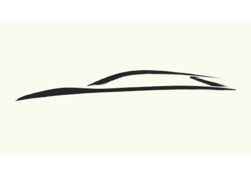 Infiniti анонсировала новую модель - «Infiniti»
