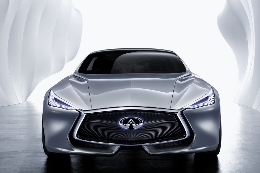 Infiniti готовится представить электрокар - «Infiniti»