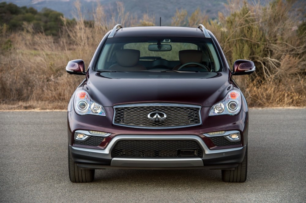 Infiniti наращивает продажи на российском рынке - «Infiniti»
