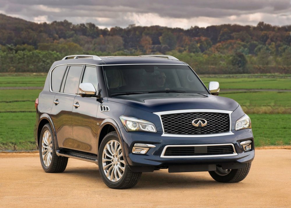 Infiniti объявила о спецценах в октябре - «Infiniti»