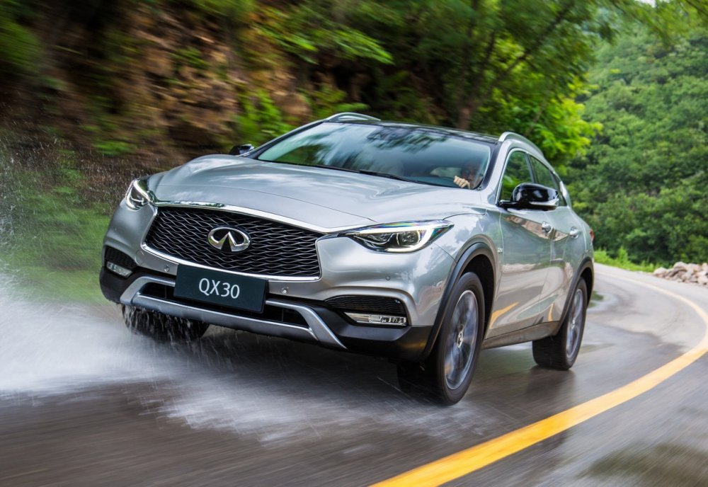 Infiniti объявила спеццены на все модели - «Infiniti»