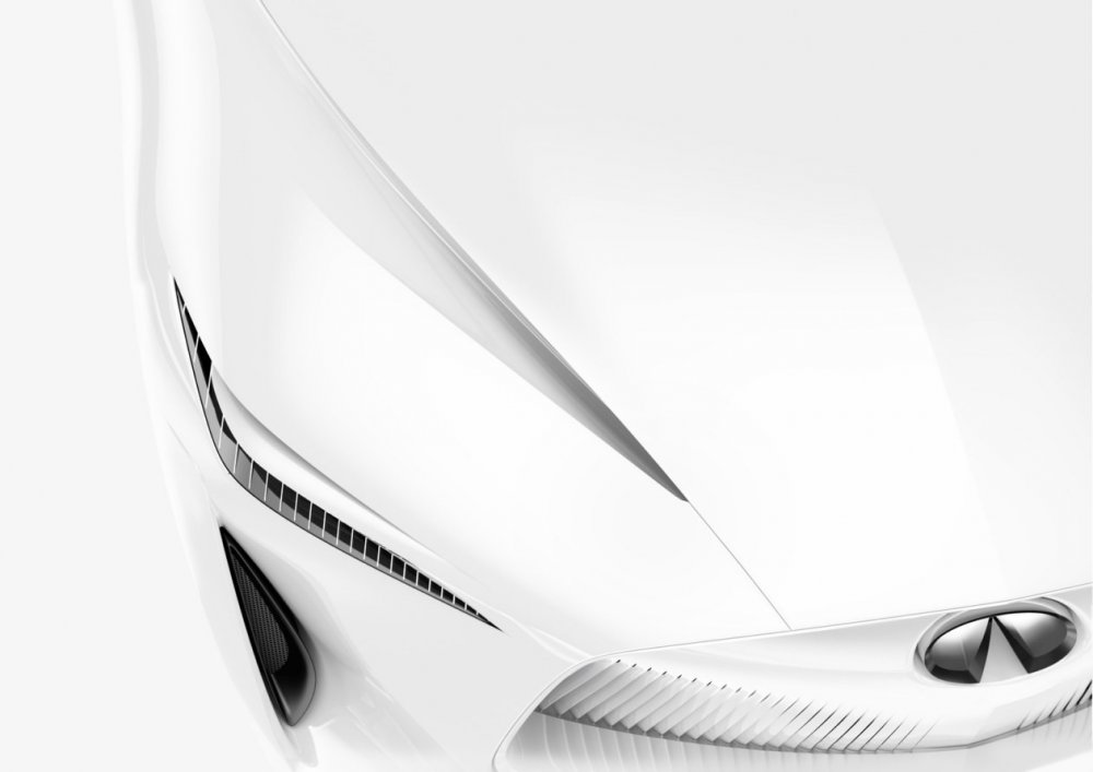 Infiniti подготовил новинку для Детройта - «Infiniti»