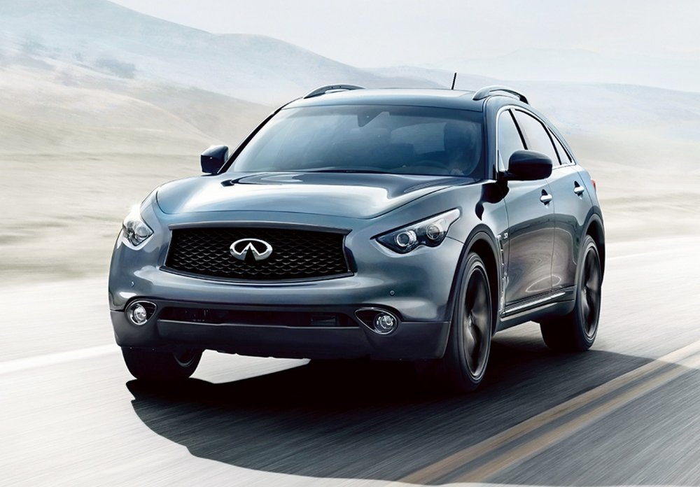 Infiniti продолжит продавать QX70 в России - «Infiniti»