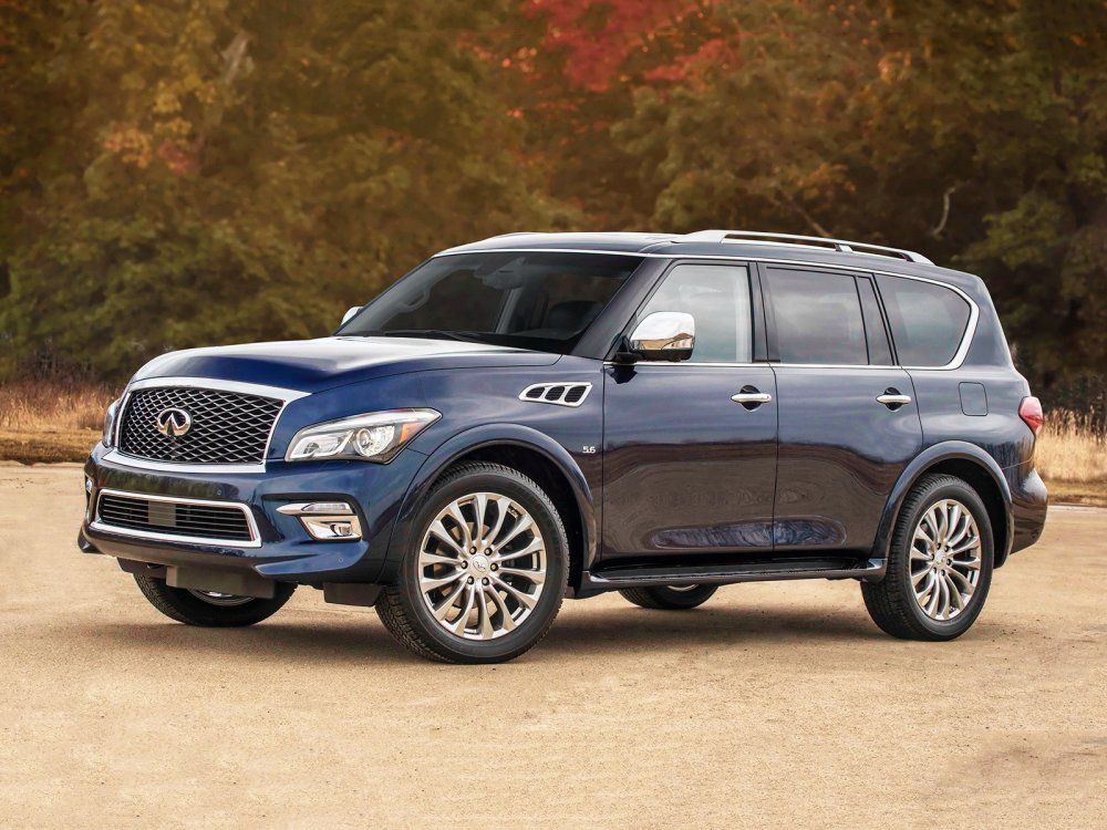 Infiniti рассказала, какие модели предпочитают россияне - «Infiniti»