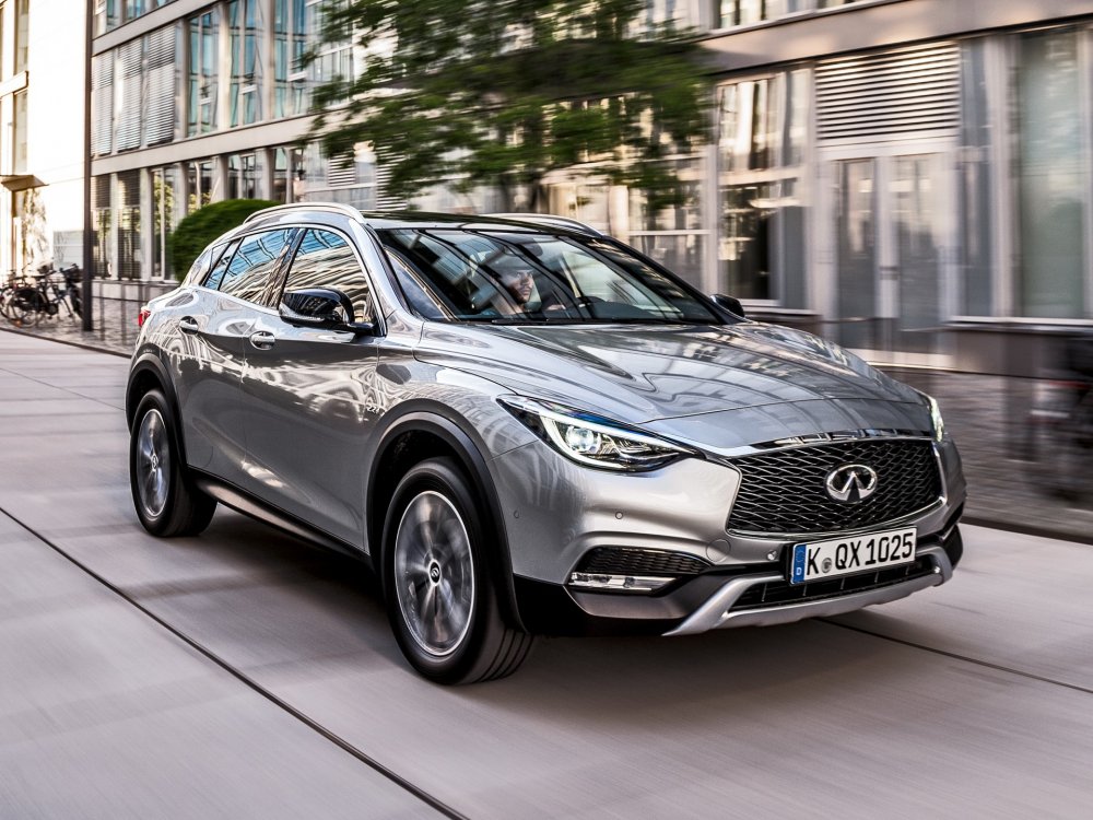 Infiniti в сентябре нарастила мировые продажи - «Infiniti»