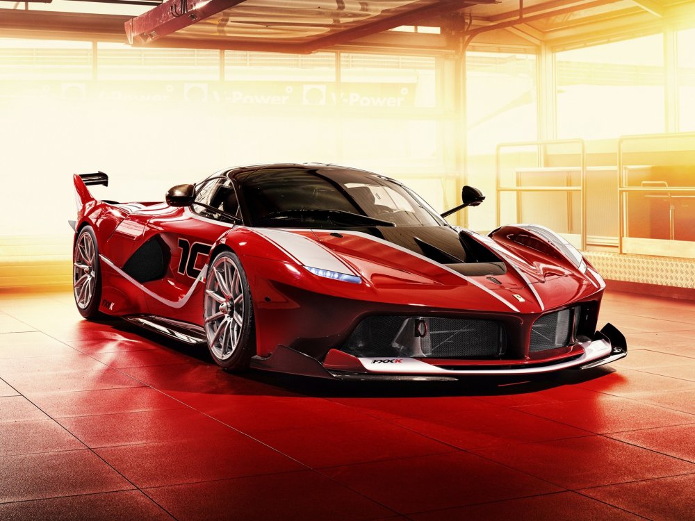 Инженеры Ferrari "куют" новую модульную платформу для будущих суперкаров - «Ferrari»