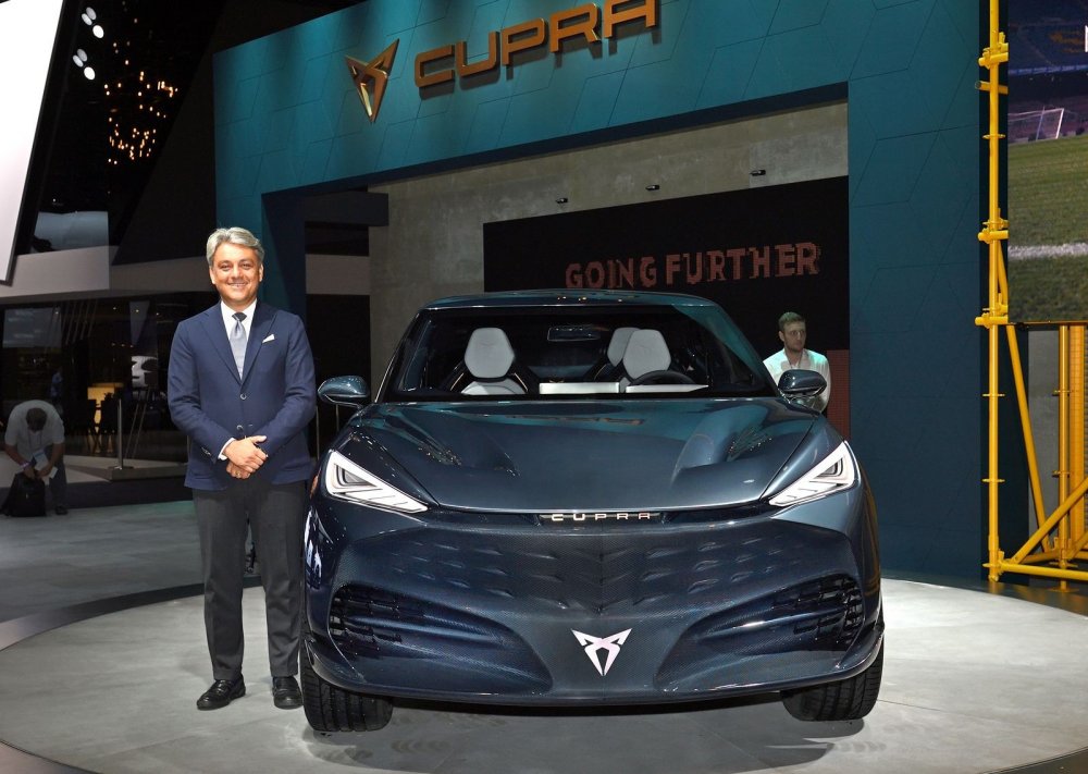 Итальянская хватка, немецкая выдержка: главой Renault стал выходец из концерна VW - «Новостной Автоблогер»
