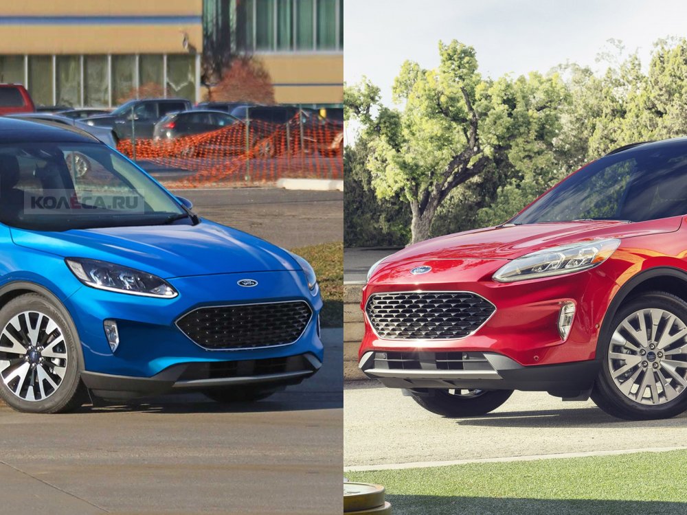 Итоги Шанхая и Нью-Йорка-2019: рендеры и реальность - «Ford»