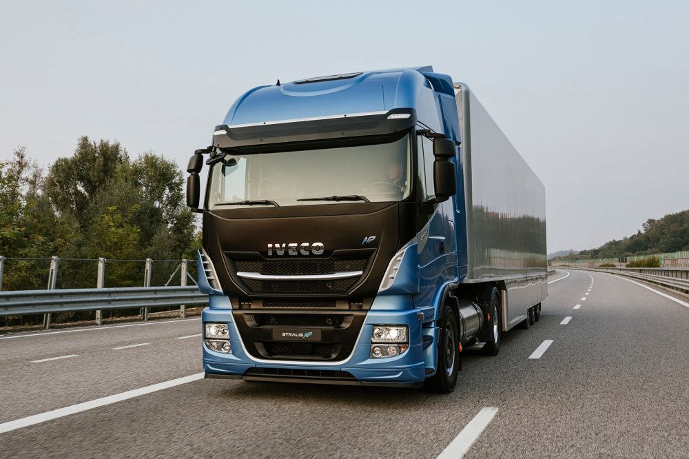 Iveco в России делает ставку на газ и нишевые сегменты рынка - «Грузовики и автобусы»