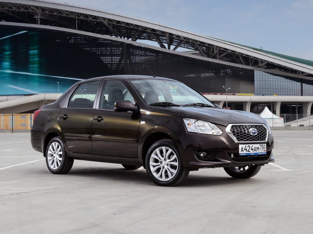 Известны сроки начала продаж в России Datsun on-DO с «автоматом» - «Datsun»