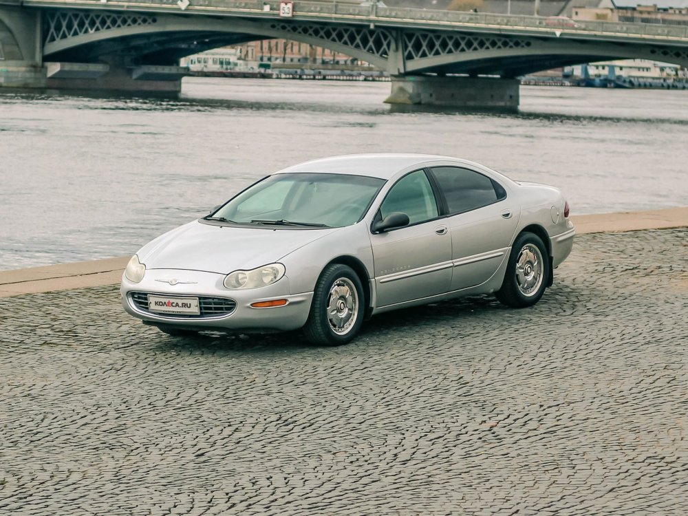 Я толстый самолет: опыт владения Chrysler Concorde - «Chrysler»