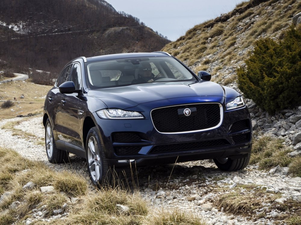 Jaguar обновил свой бестселлер - «Jaguar»