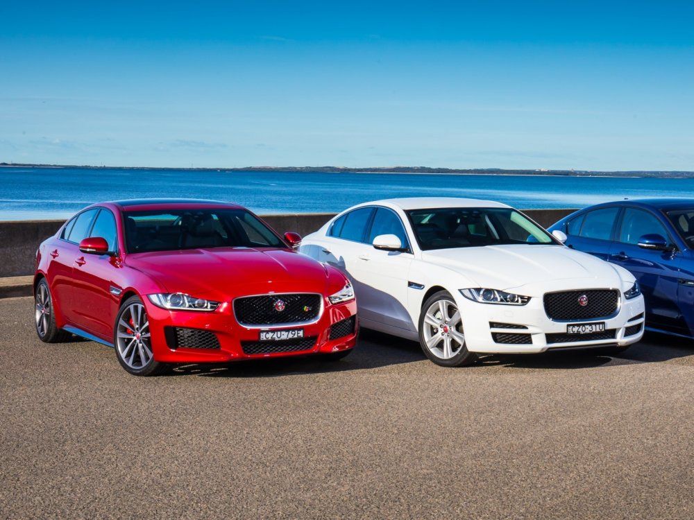 Jaguar отзывает дизельные F-Pace, XE и XF: "дикие кошки" могут сгореть - «Jaguar»
