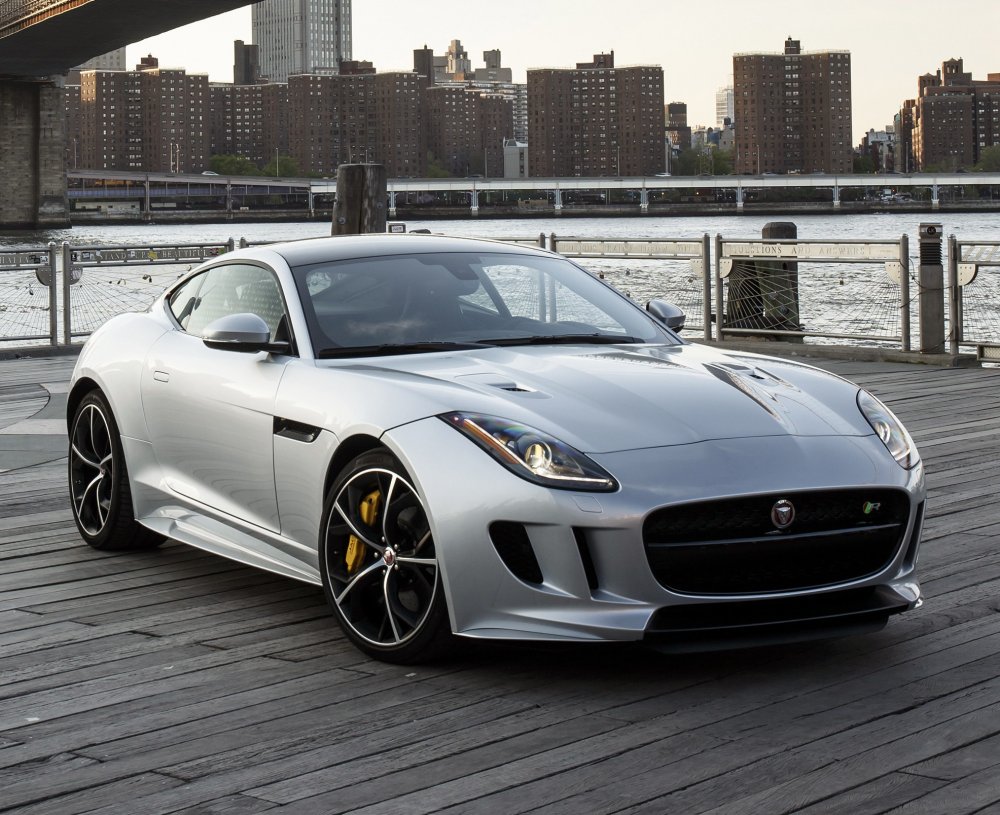 Jaguar поставит крест на R-модификациях - «Jaguar»